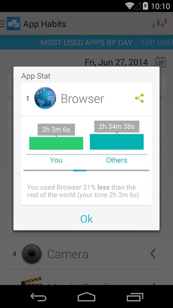 App Habits - Preview 16