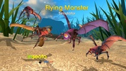 Flying Monster Insect Sim screenshot 7