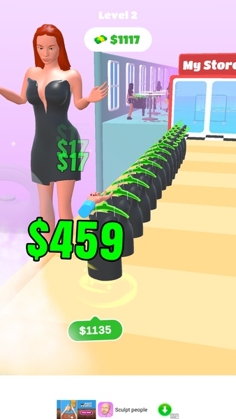 Perfect Dress - Preview 4