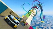 Crazy Car Stunts Game screenshot 1