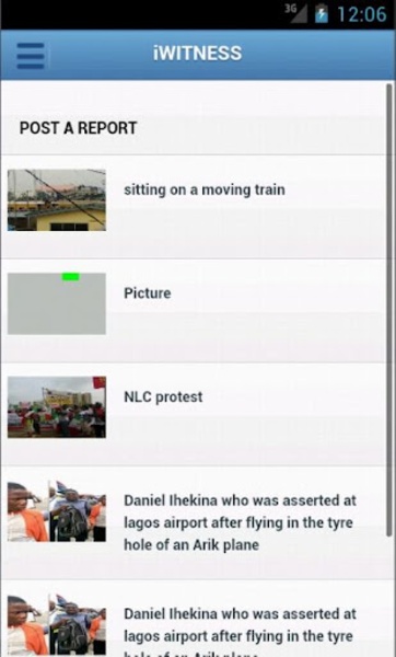 Channels Mobile - Preview 2