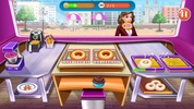 Crazy Burger Recipe Cooking Game: Chef Stories screenshot 13