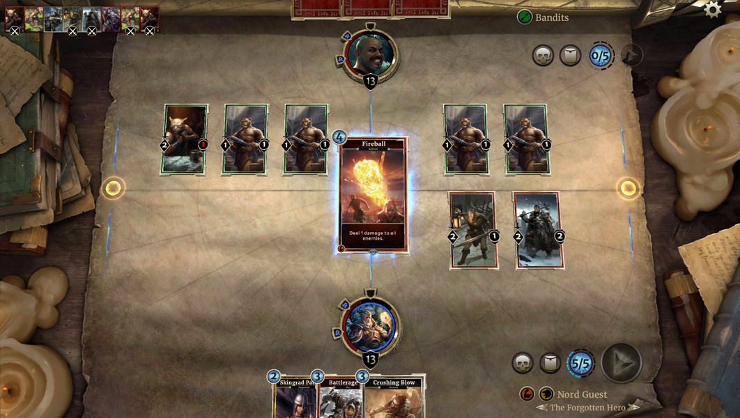 The Elder Scrolls: Legends - Preview 13
