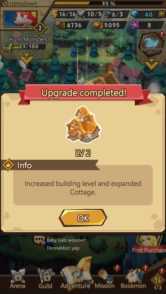 Monster Fable Puzzle - Preview 6