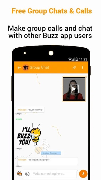 Hi App - Preview 2