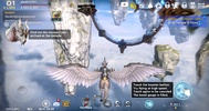 Icarus M: Guild War screenshot 3