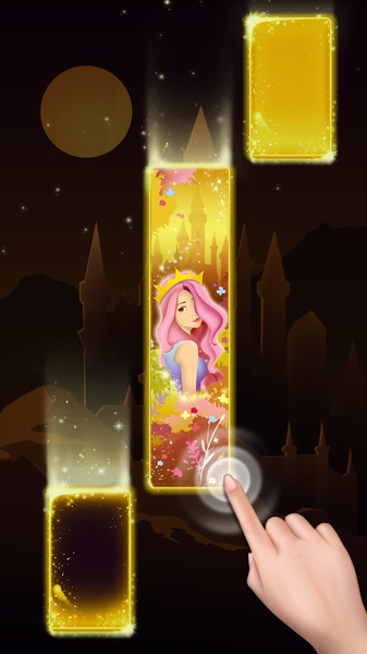 Girly Piano Tiles - Preview 5