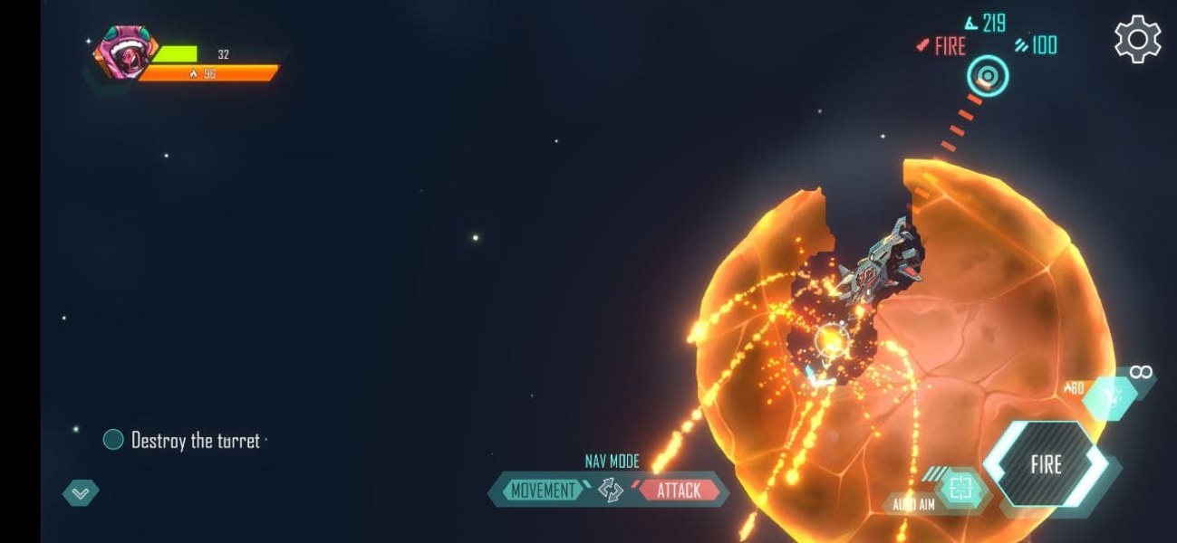 Space Mavericks - Preview 8