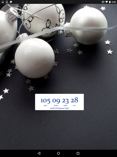 Christmas Countdown - Preview 1