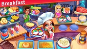 My Cafe Express - Restaurant Chef Cooking Game screenshot 8