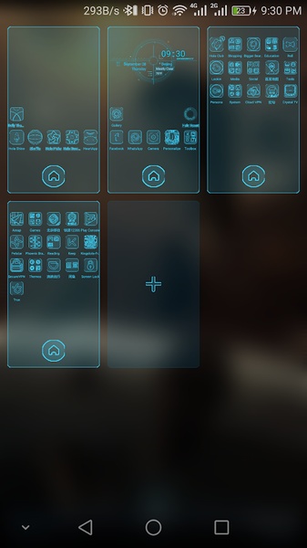 Spaceship 3D - Preview 2