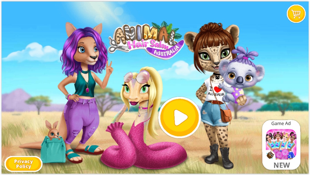 Animal Hair Salon Australia - Preview 1