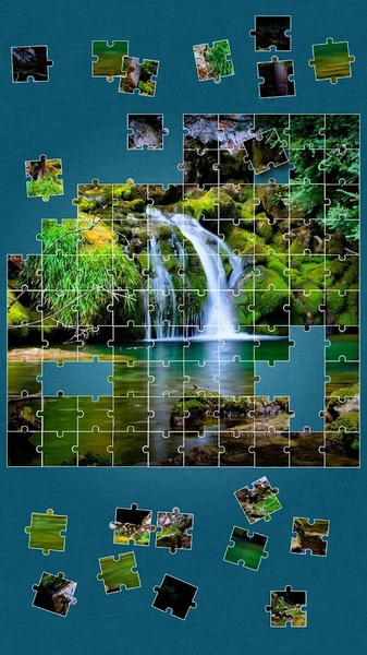 Nature Puzzle Game - Preview 7