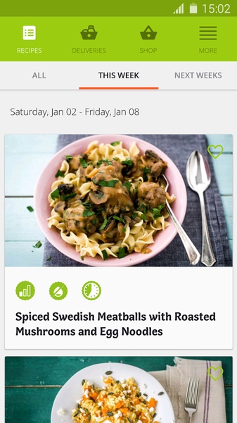 HelloFresh - Preview 11