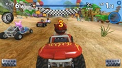 Beach Buggy Racing screenshot 4