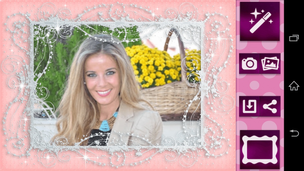 Photo Grid Lovely Frames - Preview 2