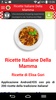 Moms Italian Recipes screenshot 1