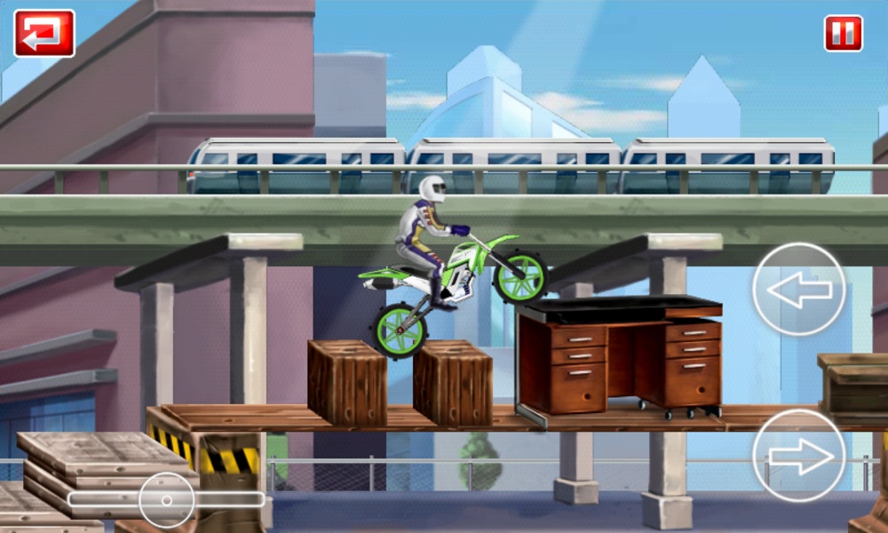 Moto Mania - Preview 4
