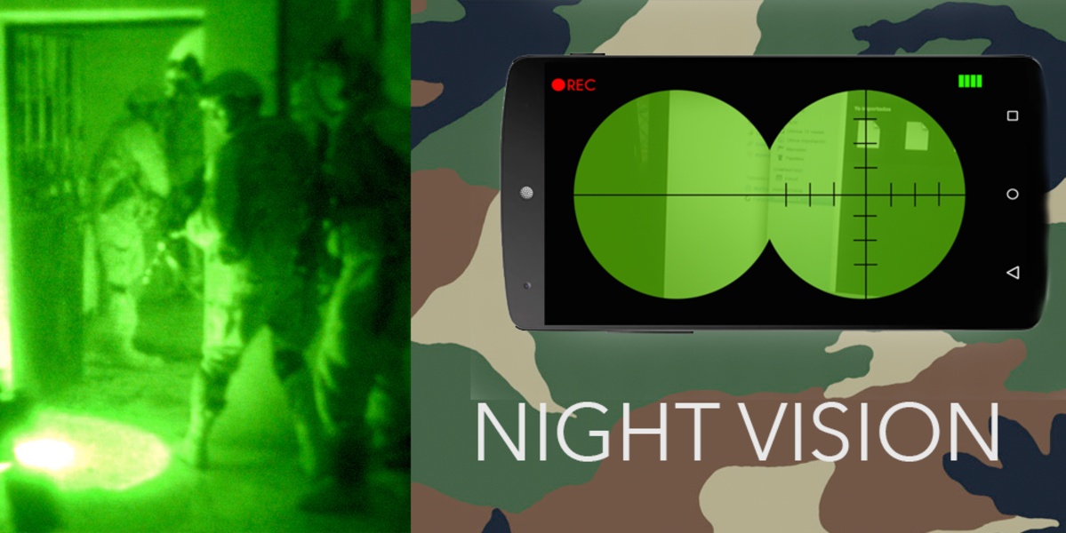 De Visión Nocturna para Android - APK Uptodown