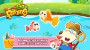 Wolfoo Baby Fishing For Kids screenshot 11