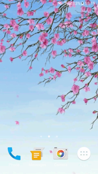 Sakura 3D - Preview 3