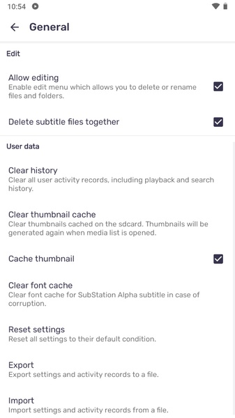 MX Player Starter - Preview 8