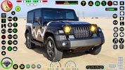 Hill Jeep Driving: Jeep Games screenshot 8