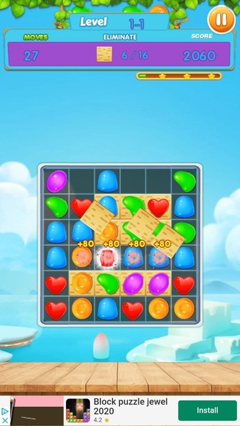 Candy Legend - Preview 6