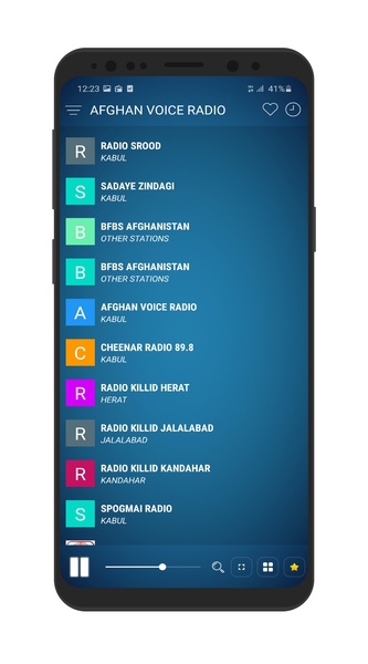 Radio Afghanistan - Preview 1