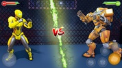 Robot Superhero Wrestling Game screenshot 1