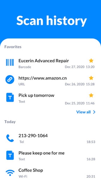 QR Code Scanner & Scanner App - Preview 10