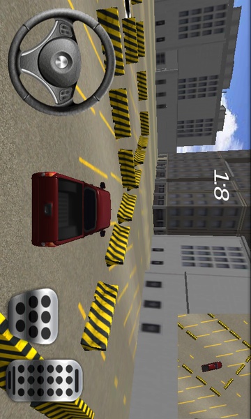 Car Parking 3D for Android - Download the APK from Uptodown