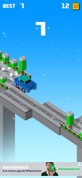 Blocky Bridge - Preview 7