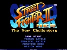 Super Street Fighter 2 NES screenshot 7