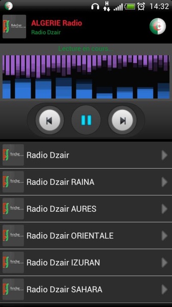 Radio Algeria - Preview 5