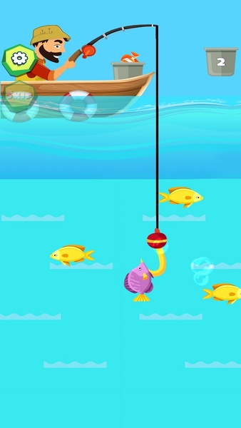 Idle Fishing - Preview 1