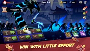 Stickman vs Monster: Idle Game screenshot 3