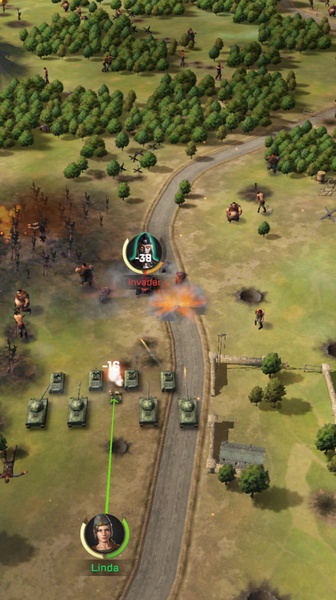 Dead Empire: Zombie War - Preview 7