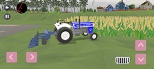 Mahindra Indian Tractor Game screenshot 8