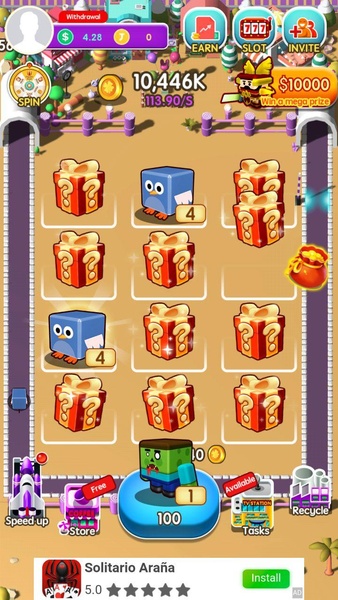 Merge Cube - Preview 3