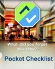 Pocket Checklist - List maker screenshot 1