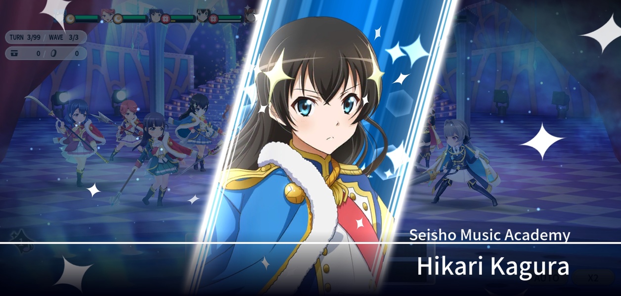 Revue Starlight Re LIVE - Preview 4