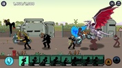 Hero Wars 2 Fighter Of Stick screenshot 9