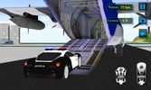 Police Vehicle Transporter 3D screenshot 5