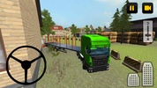 Log Truck Driver 3D screenshot 2