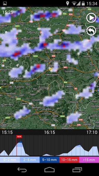 Buienradar - Preview 6