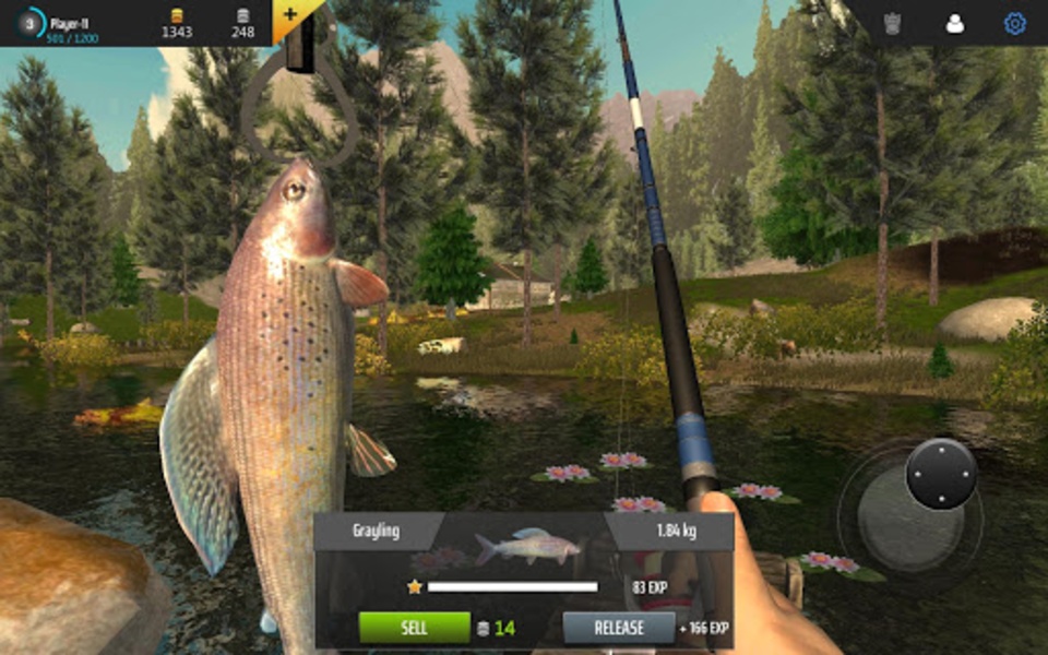 Fishing Life for Android - Download the APK from Uptodown