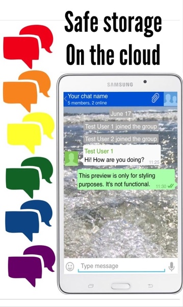 Phone Text - Preview 5