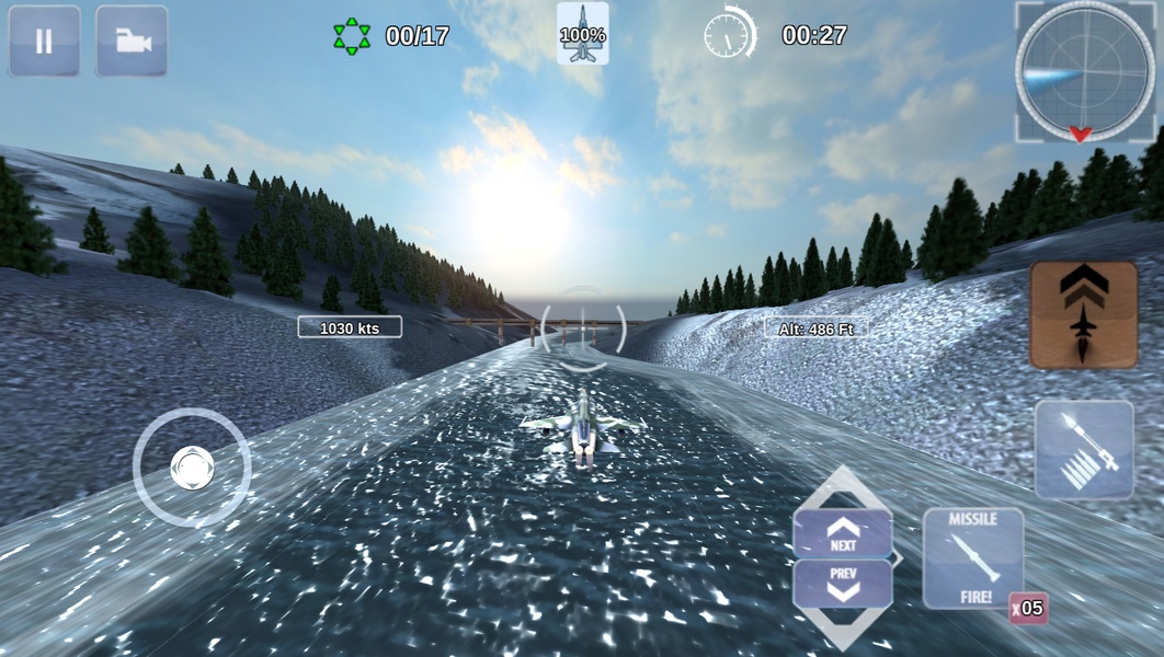 FoxOne Free - Preview 2