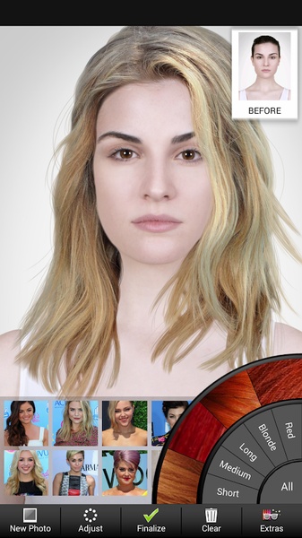 HairStyles - Preview 11